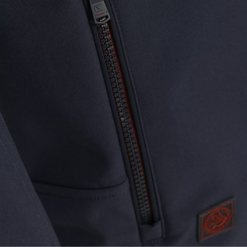 detail Bunda Casamoda Sport Softshell
