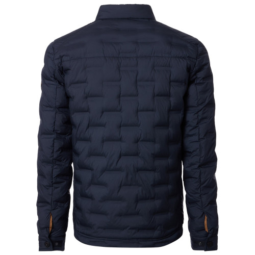detail Bunda Casamoda Navy Taped