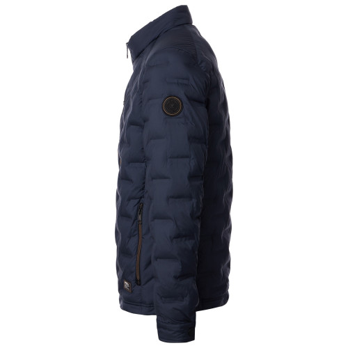 detail Bunda Casamoda Navy Taped