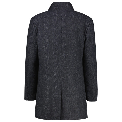 detail Kabát LERROS Wool Classic