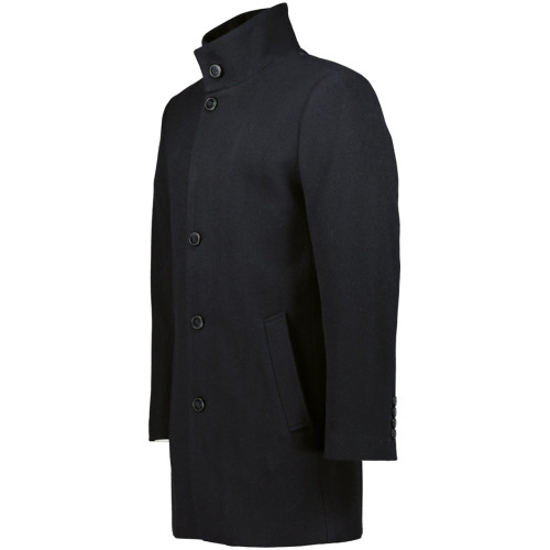 detail Kabát Redpoint Wool Black