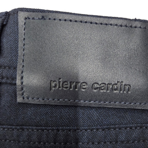detail Kalhoty Pierre Cardin Wool Touch