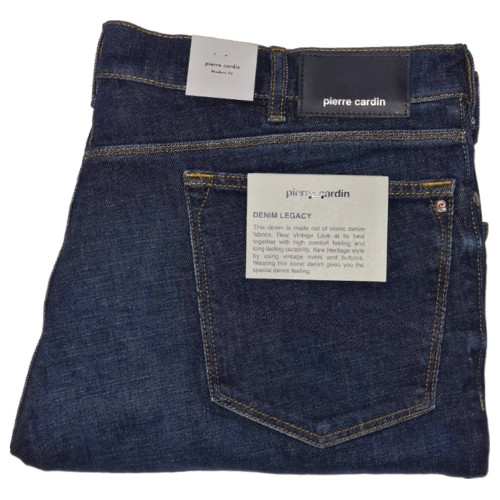 detail Džíny Pierre Cardin Legacy