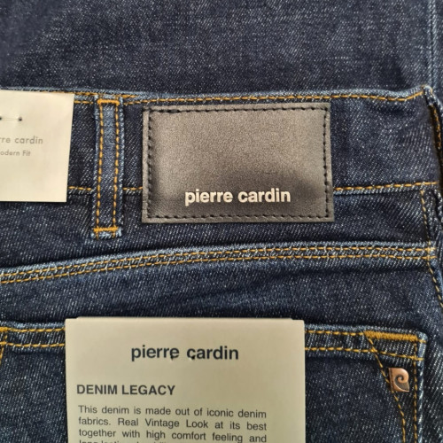 detail Džíny Pierre Cardin Legacy