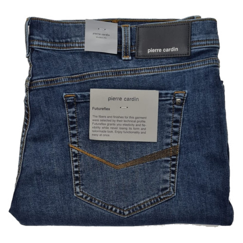 detail Džíny Pierre Cardin Elasticity