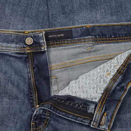 detail Džíny Pierre Cardin Elasticity