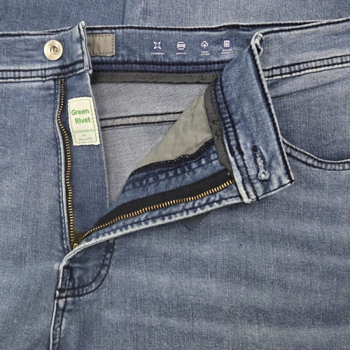 detail Džíny Pierre Cardin Smart Fit