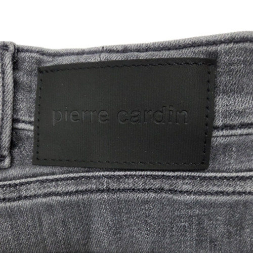 detail Džíny Pierre Cardin Grey Used