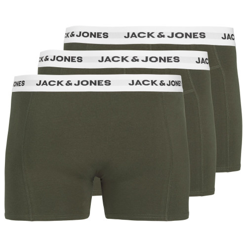 detail Trenýrky J&J 3 - Pack