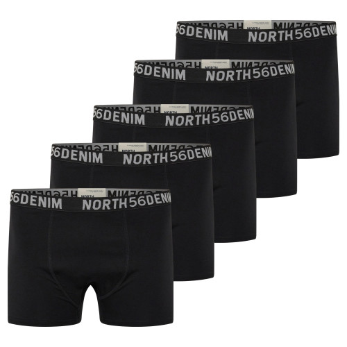 detail Boxerky North 56°4 5-Pack