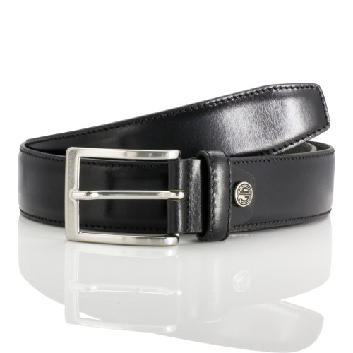detail Pásek Lindenmann GM Leather