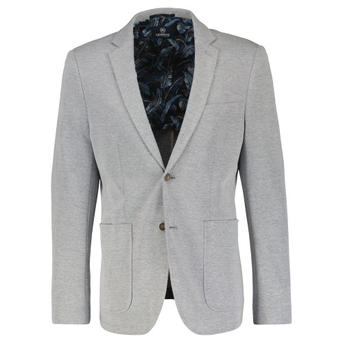 detail Sako LERROS Jersey Grey