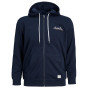náhled Mikina J&J Zip Hoody