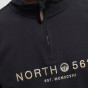 náhled Mikina North 56°4 Halfzip Embroidery