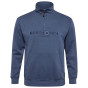 náhled Mikina North 56°4 Halfzip Embroidery