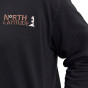 náhled Mikina North Cotton Black
