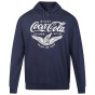 náhled Mikina North Coca Cola Hoodie