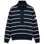 náhled Mikina Campione Stripes Navy