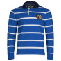 náhled Polo Triko Raging Bull Fine Stripe Rugby
