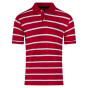 náhled Polo Triko Raging Bull Pique Stripes