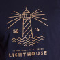 náhled Triko North 56°4 Lighthouse