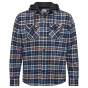 náhled Košile North 56°4 Hoody Overshirt