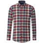 náhled Košile Casamoda Flannel Garnet