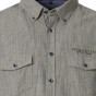 náhled Košile Casamoda Green Linen