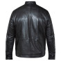 náhled Bunda North Black Leather