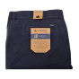 náhled Kalhoty Redpoint Navy Chinos
