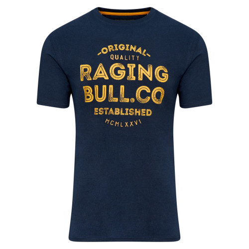 detail Triko Raging Bull Co.