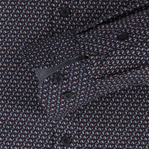 detail Košile Casamoda Garnet