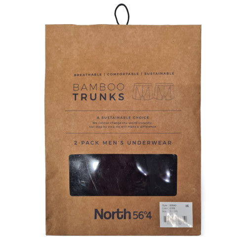 detail Boxerky North 56°4 Bamboo 2 - Pack